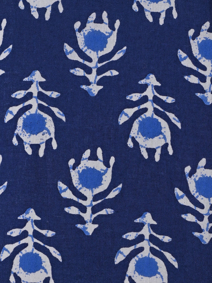 Abstract Blue Shirts