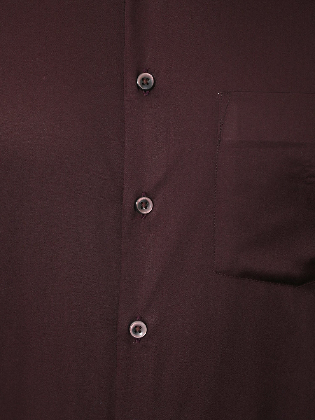 Solid Maroon Shirts