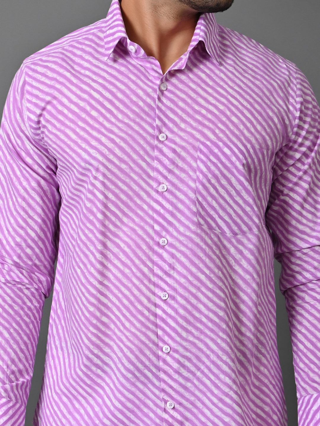 Leheriya Purple Shirts