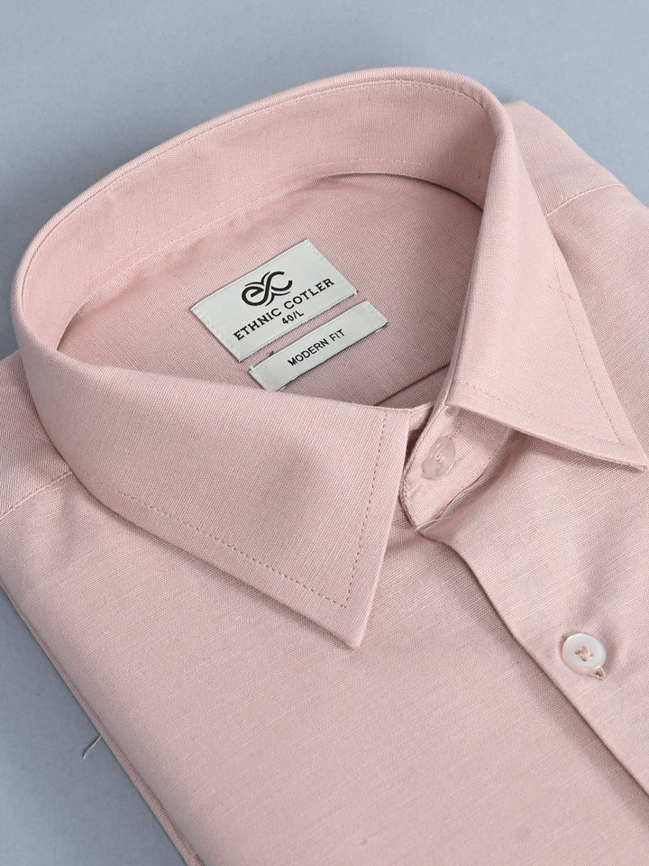 Solid Pink Shirts