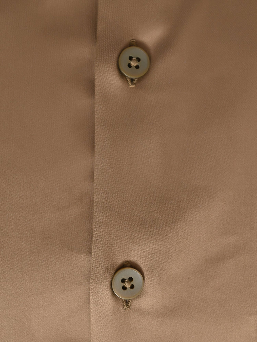 Solid Brown Shirts