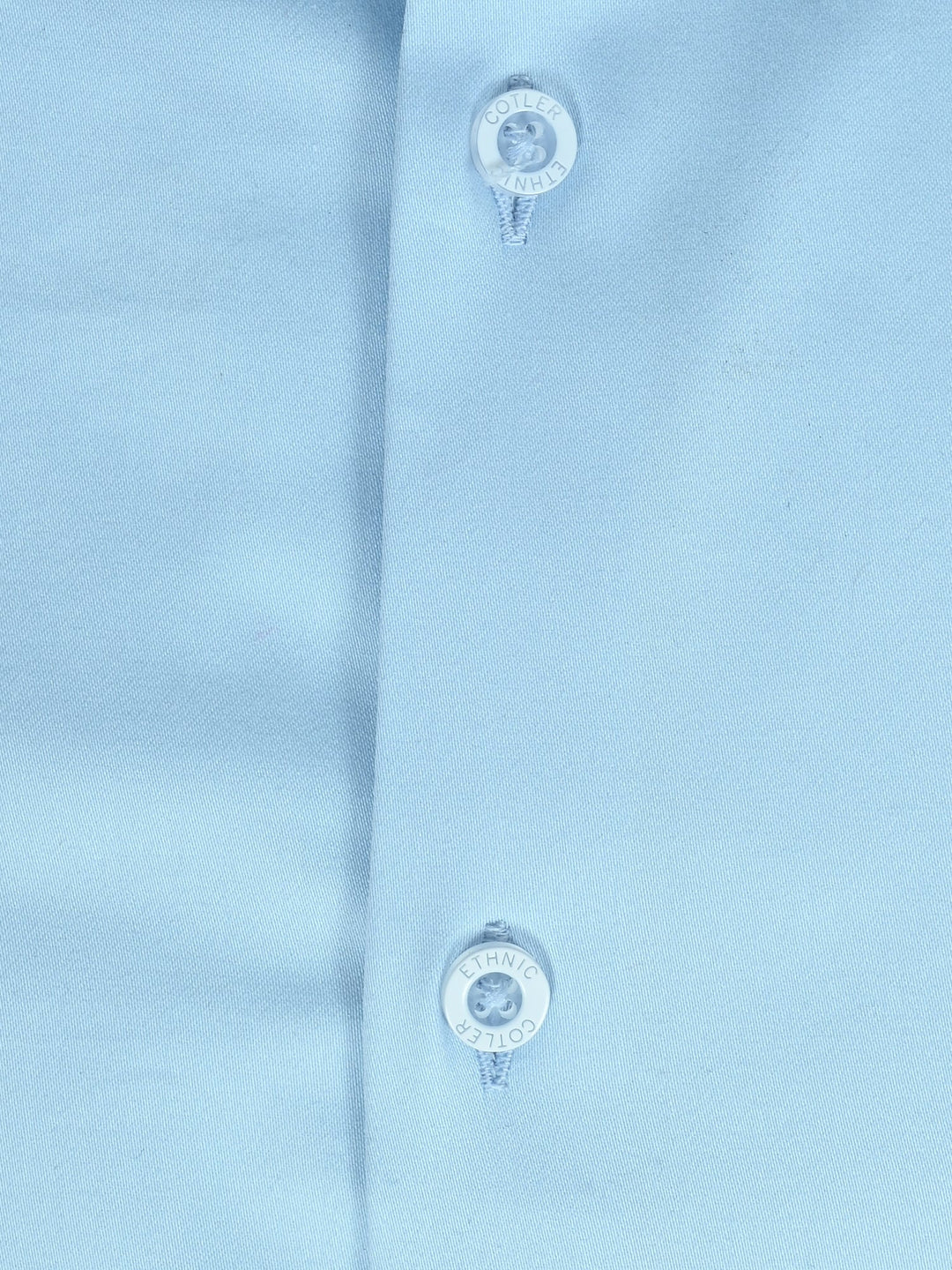 Solid Blue Shirts