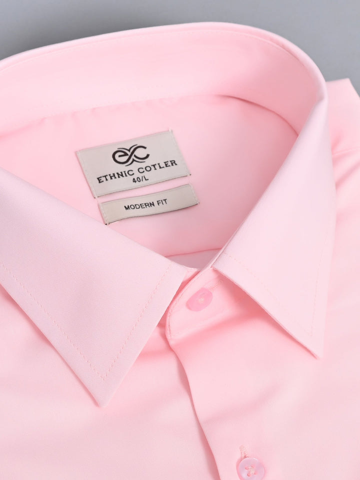 Solid Pink Shirts