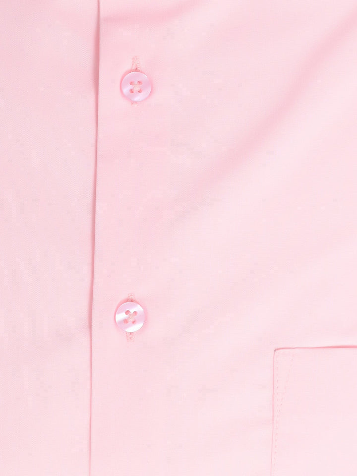 Solid Pink Shirts