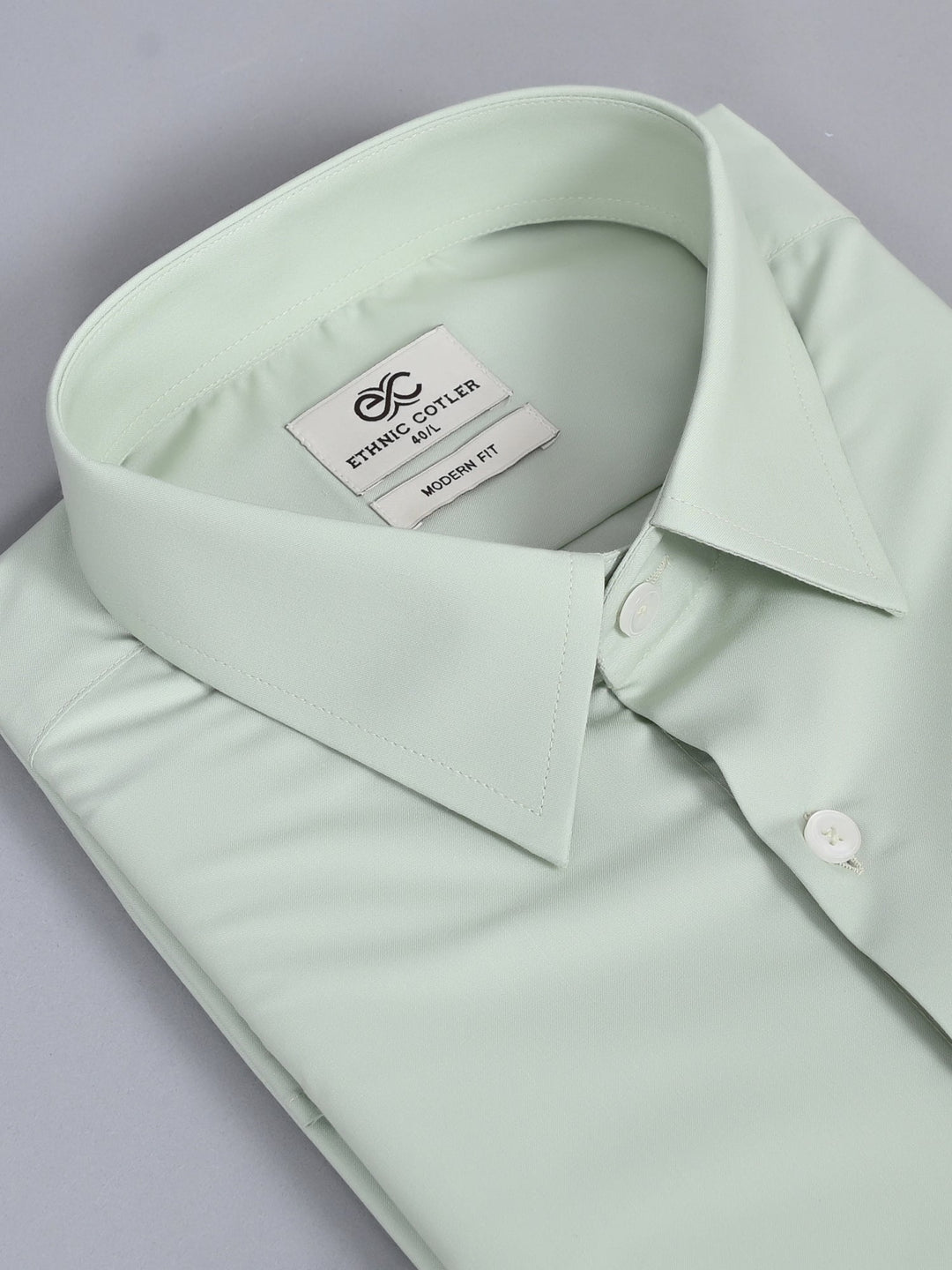 Solid Green Shirts