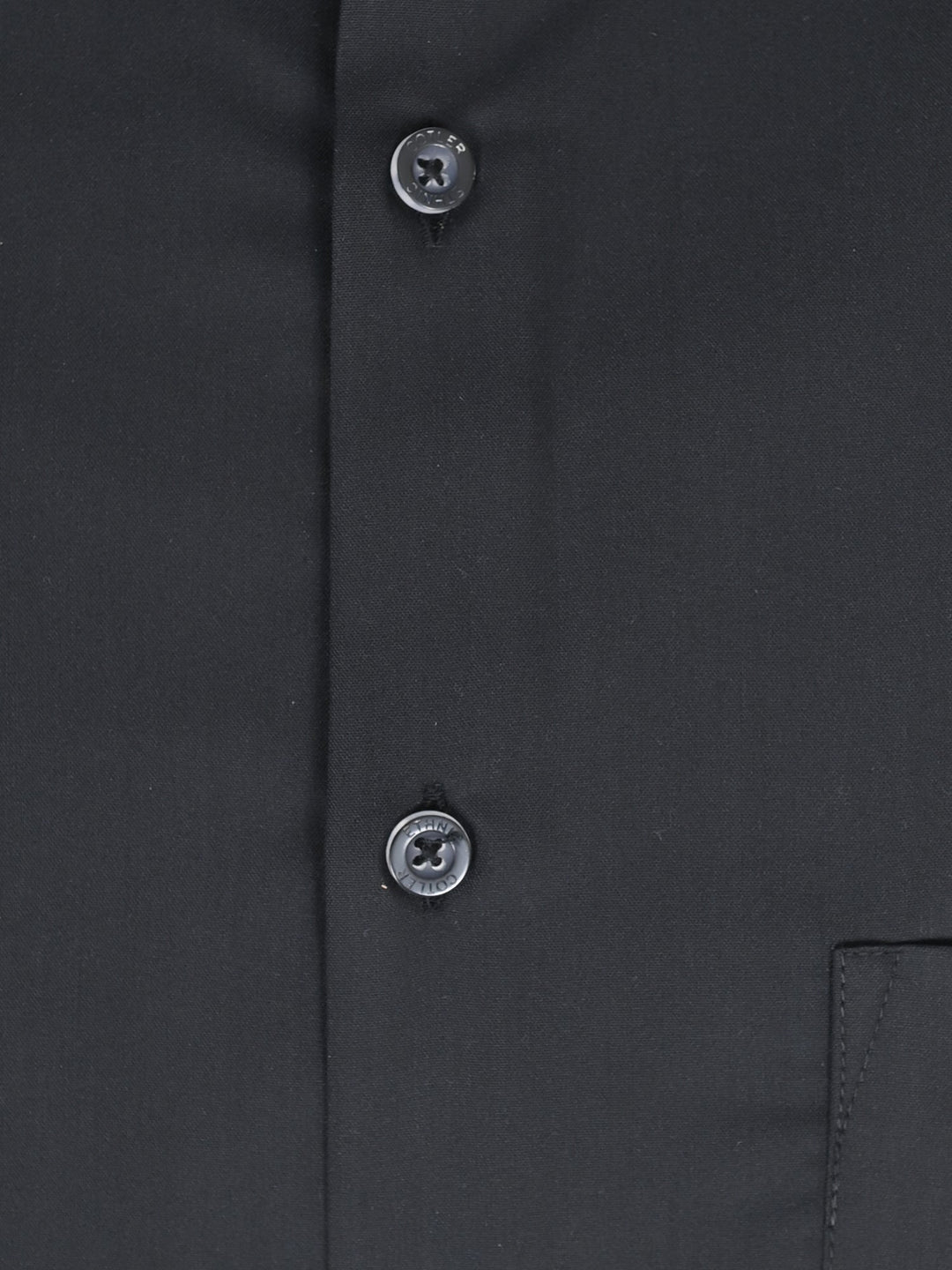 Solid Black Shirts