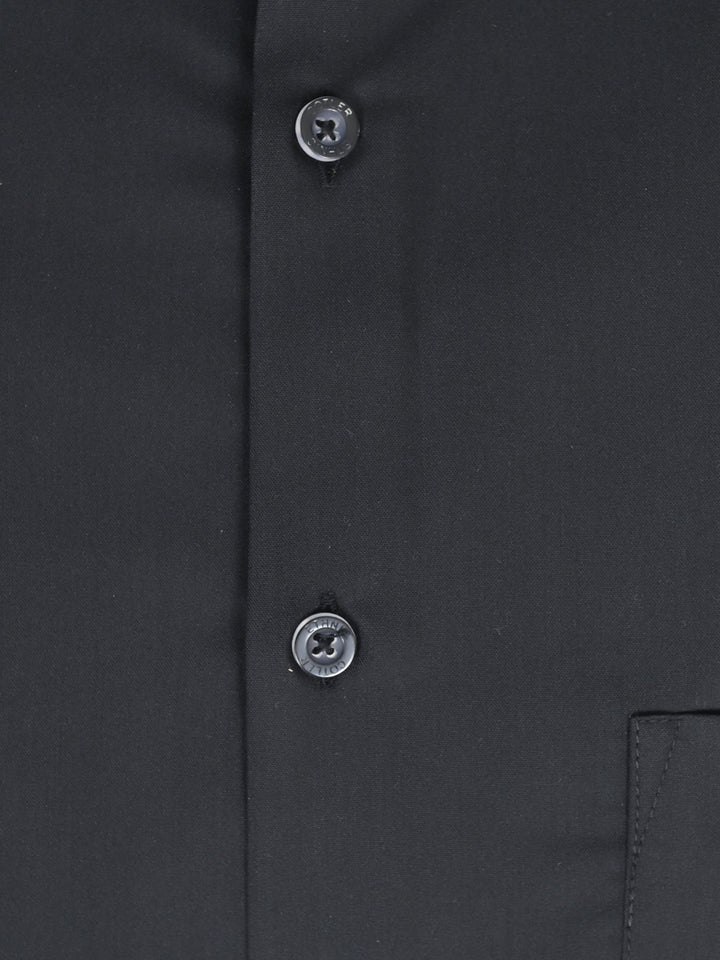 Solid Black Shirts