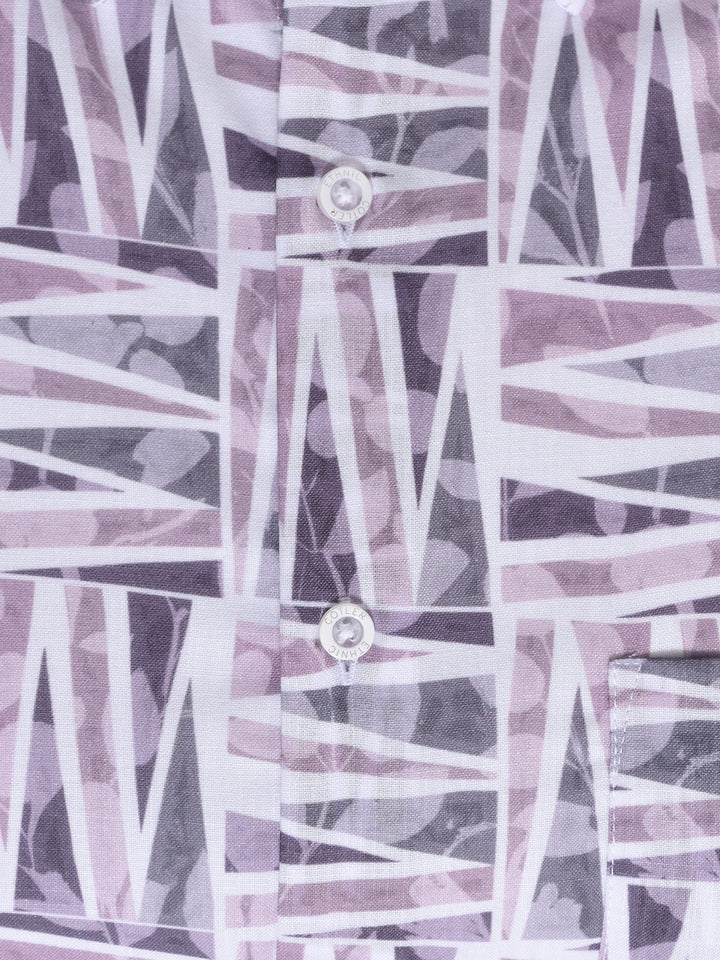 Abstract Multi Shirts