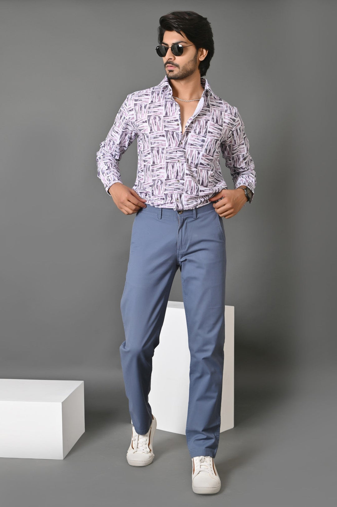 Abstract Multi Shirts