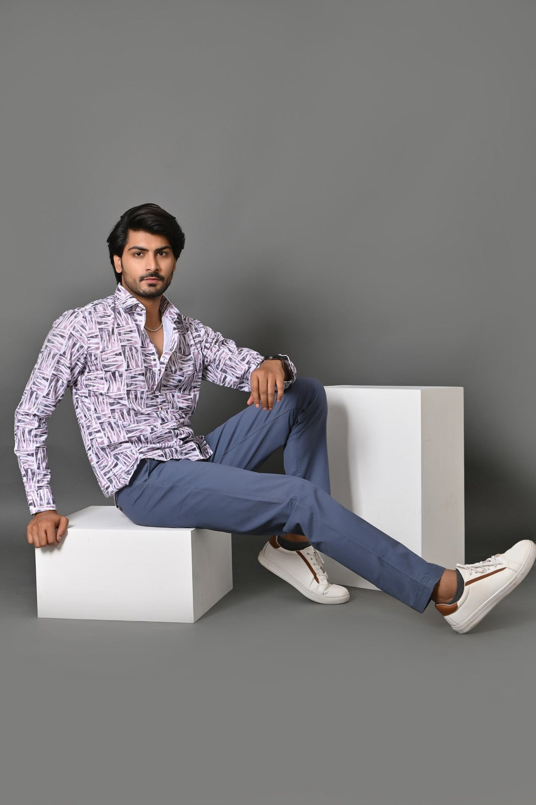 Abstract Multi Shirts