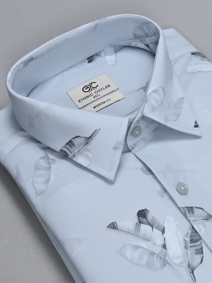 Leafs Grey Shirts
