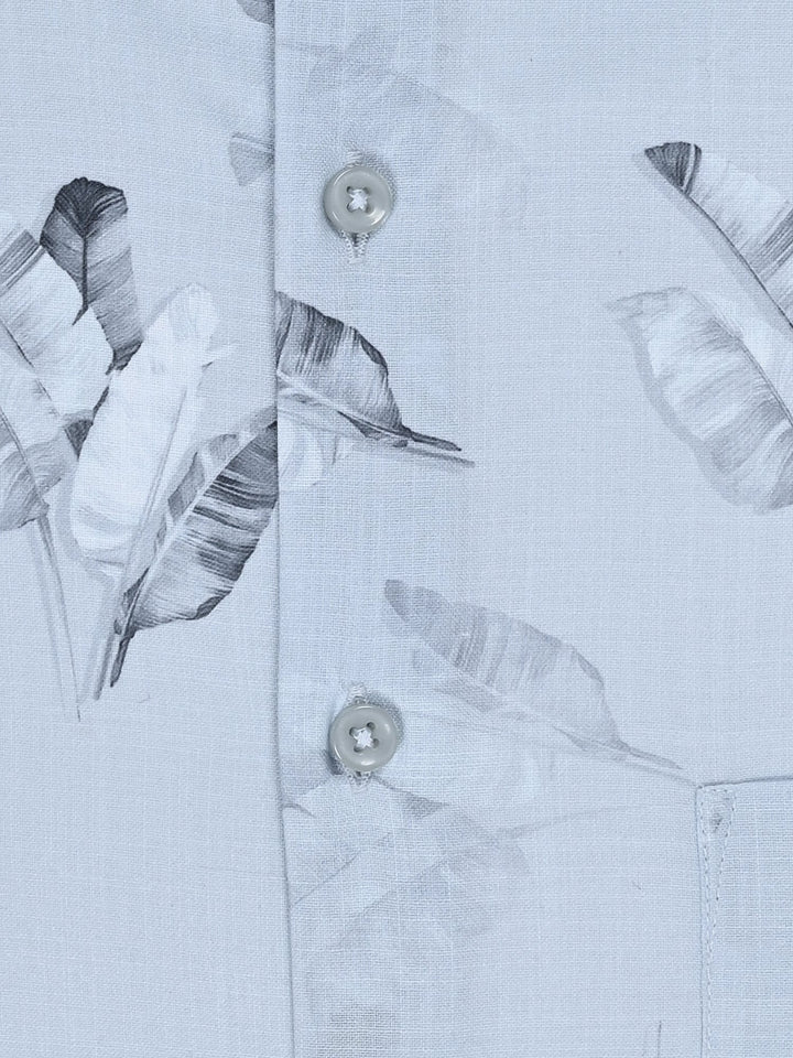Leafs Grey Shirts