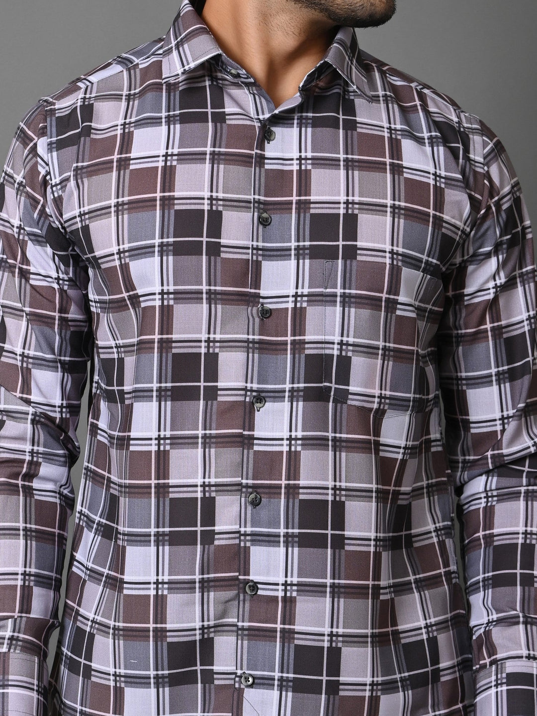 Checked Multi Shirts