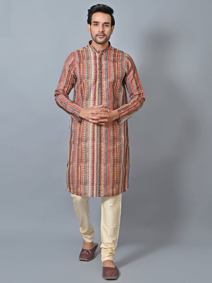 Printed Multi Kurta Set