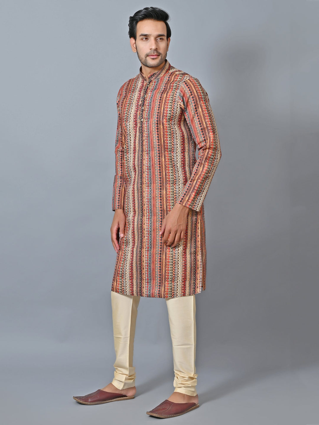 Printed Multi Kurta Set