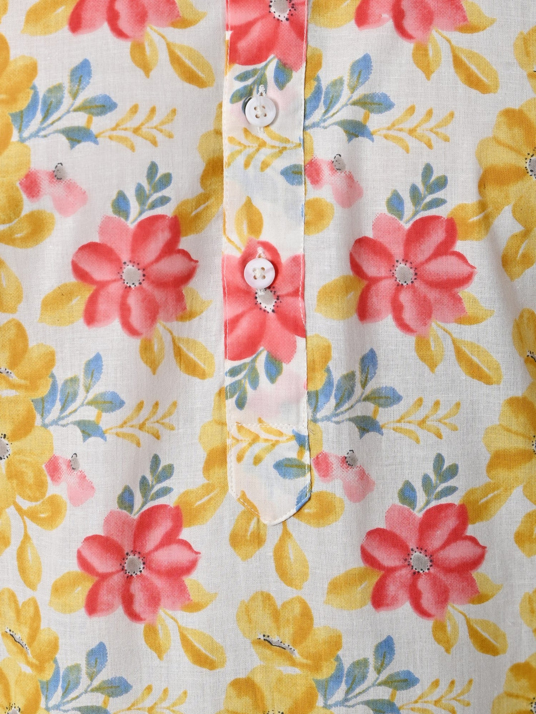 Floral Multi Only Kurta