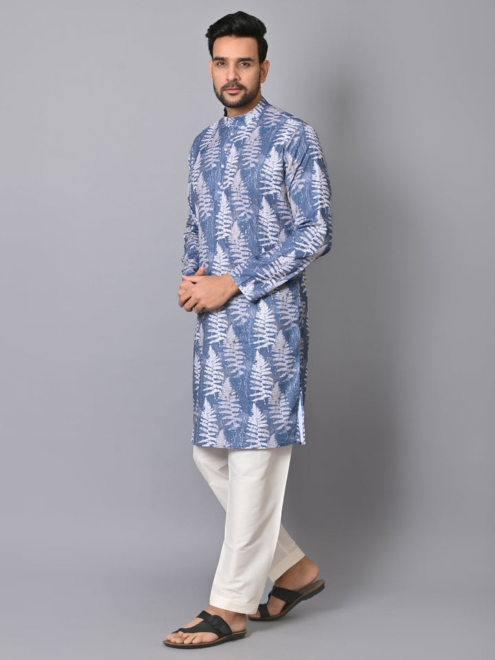 Sequence Blue Kurta Set