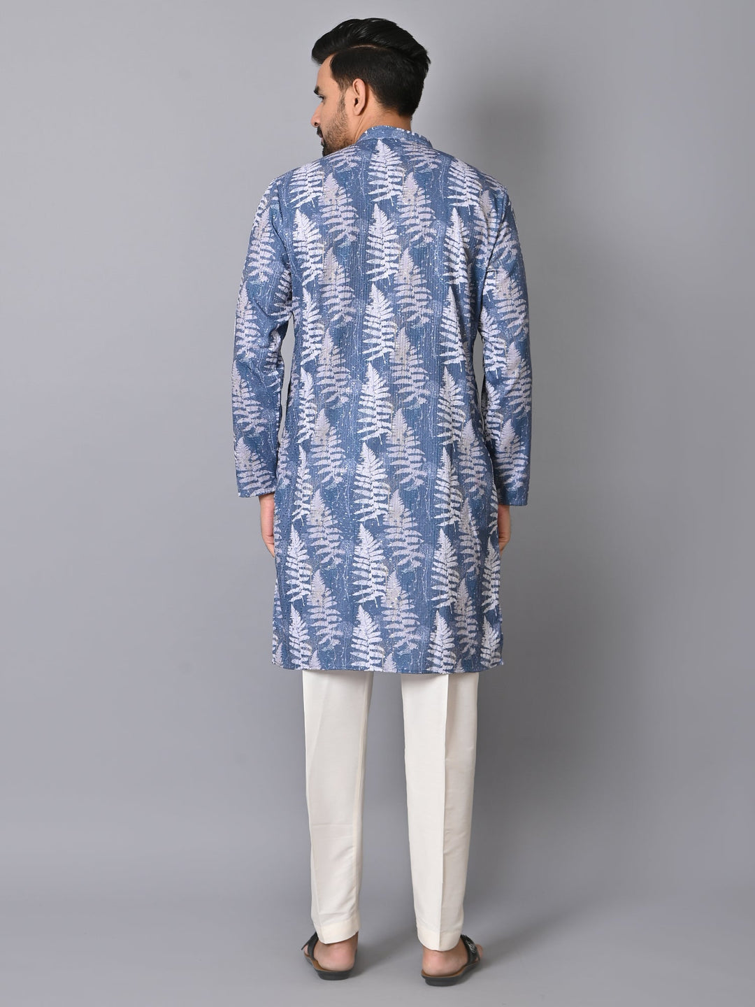 Sequence Blue Kurta Set