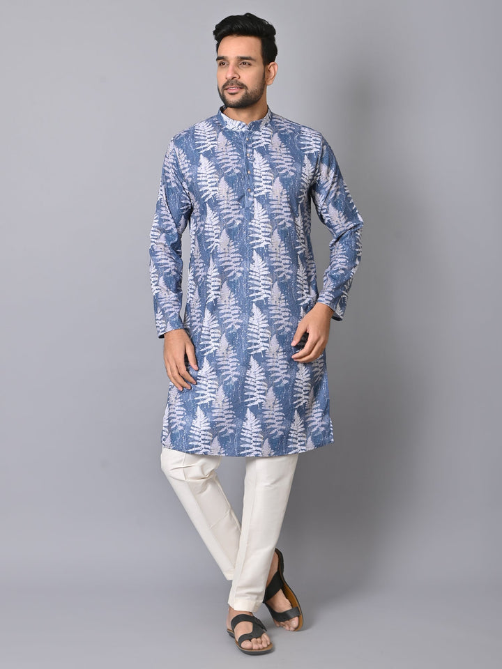 Sequence Blue Kurta Set