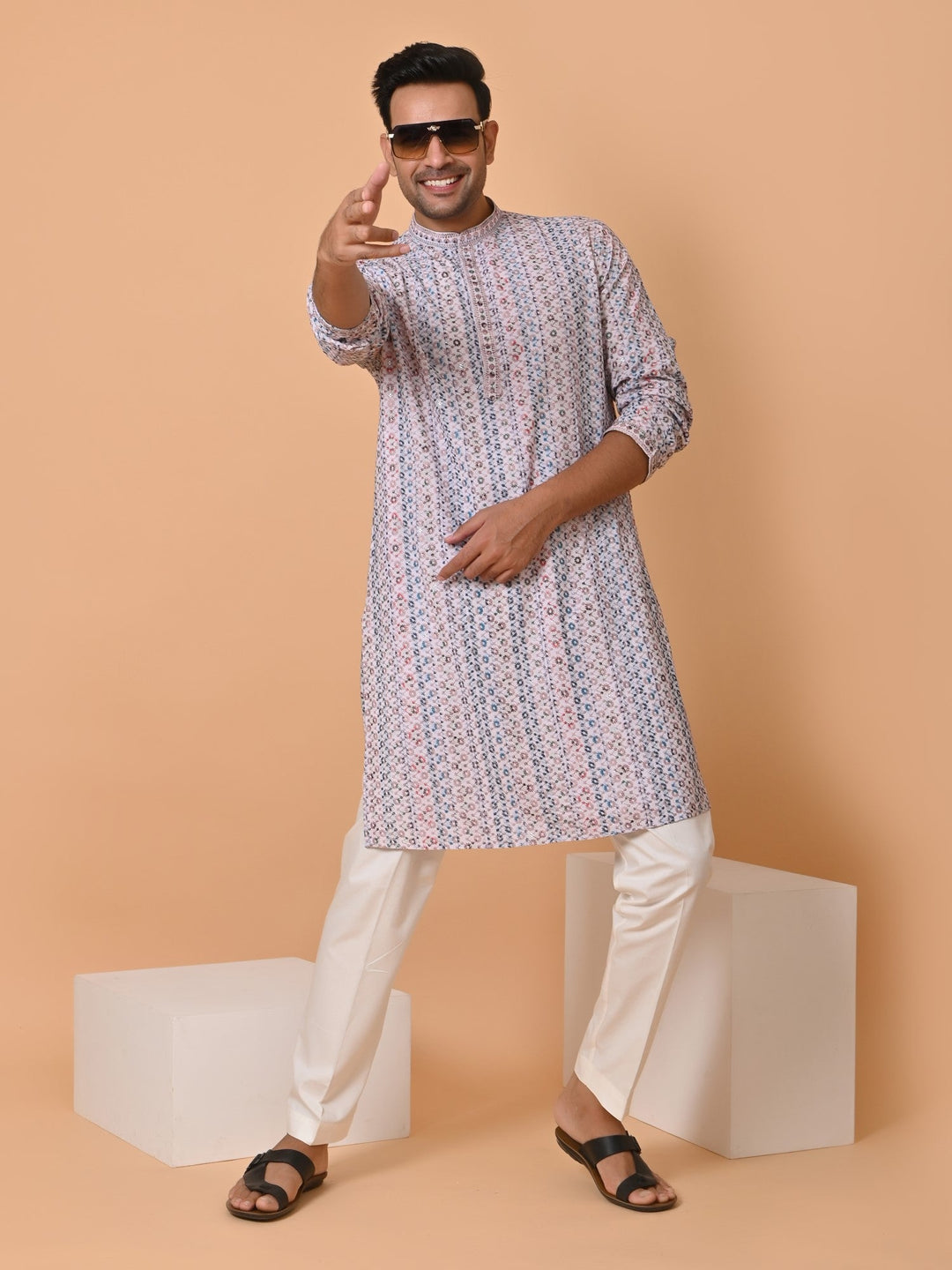 Sequence Multi Kurta Set