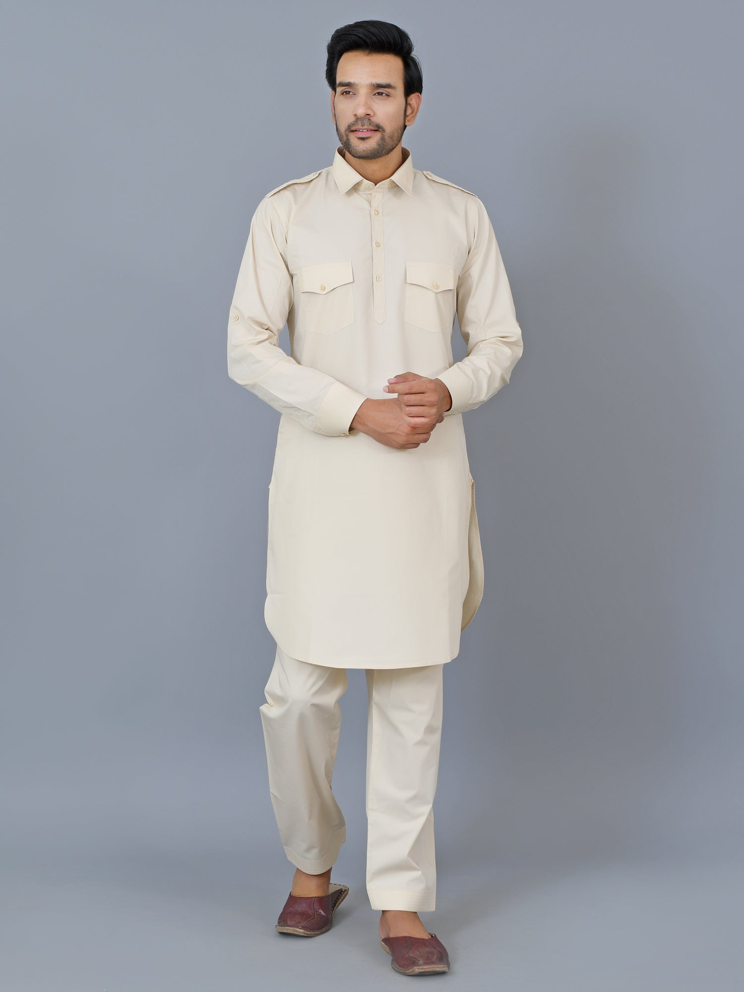 Pathani Sets Pathani Set – ETHNIC COTLER