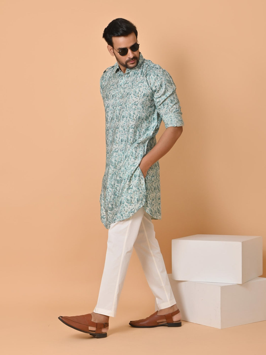 Pathani Sets Pathani Set – ETHNIC COTLER