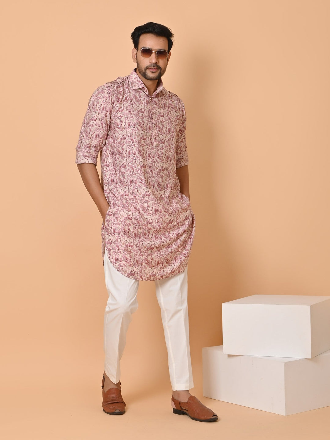 Pathani Sets Pathani Set – ETHNIC COTLER